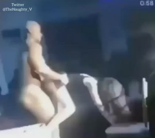 Funny Porn Standing Doggy r/NSFWFunny clip