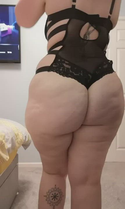 Booty Pawg Thick clip