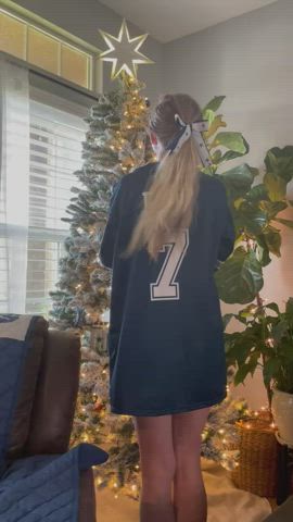 Dear Santa, All I want for Christmas is for the Dallas Cowboys to win the Super bowl