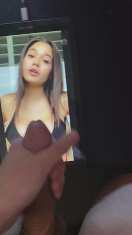 Cumming All Over Sofia Gomez