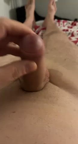 foreskin male masturbation penis clip