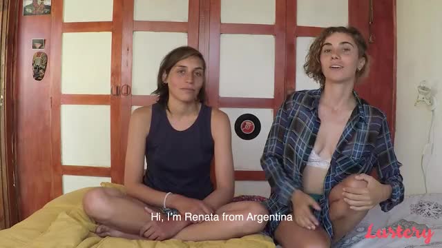 Renata & Emi - 446 - Go With The Flow