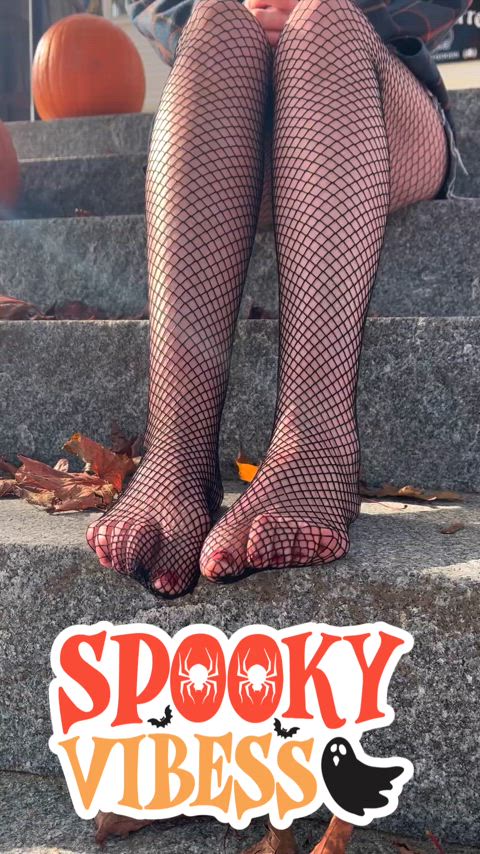 I love Spooky Season - I am posting exclusive videos and photos as a THANK YOU to