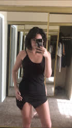 Little black dress: $6. This body I’ve earned: Priceless.