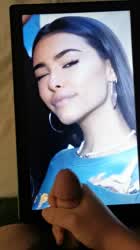 Cum Madison Beer Tribute clip