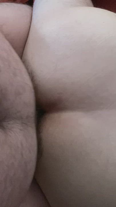 Fucking my buddy raw after he spent all night sucking my cock