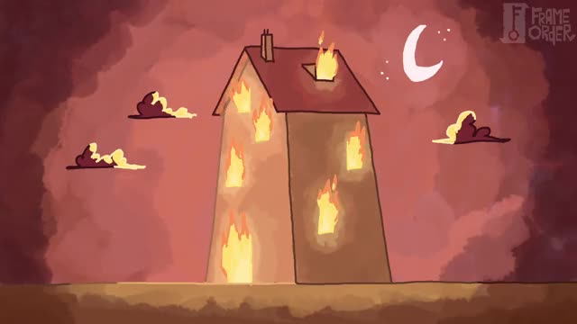 FIRE! | Cartoon-Box 14