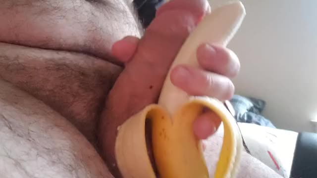 Big Dick Cock Rubbing Sissy clip