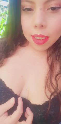 BBW Big Tits Chubby Latina clip