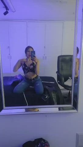 mistress petite skinny small tits teen webcam clip