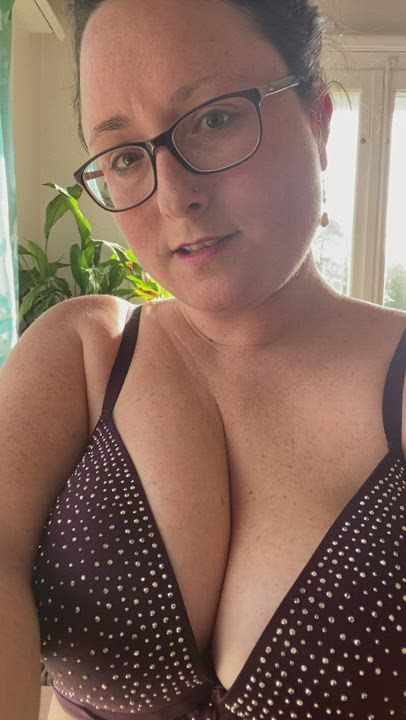 My tits are natural, I hope you like them