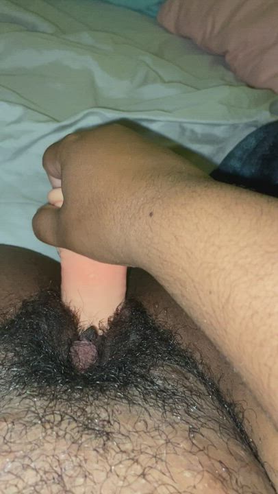 [OC] More of my hairy pussy😜