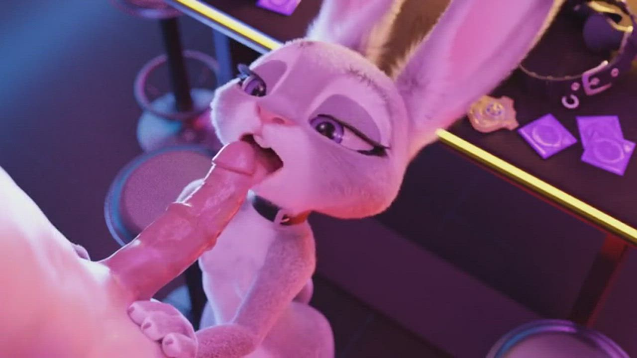 Animation Blowjob Bunny Deepthroat Ejaculation Face Fuck Facial Throat Fuck Porn
