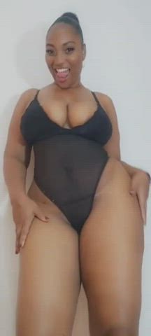 Ass Big Ass Big Tits Curvy Ebony Latina Twerking clip