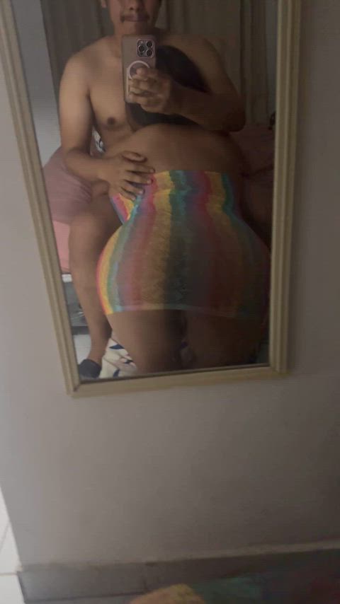 Before a delicious fuck