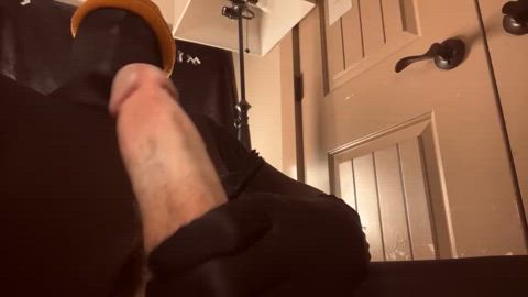 big dick cock cut cock gay male male dom male masturbation penis thick cock clip