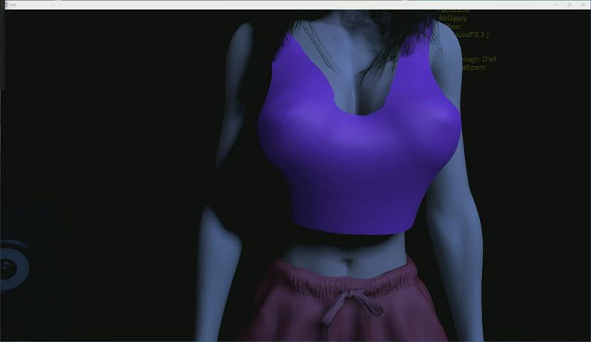 animation big tits lapdance vr clip
