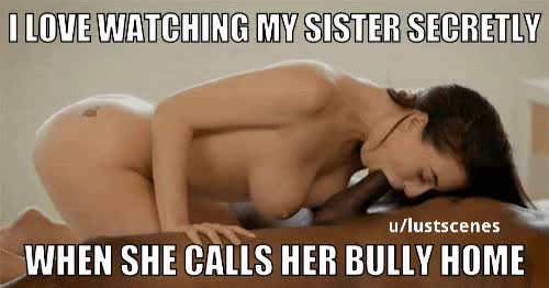 Sister cuckold