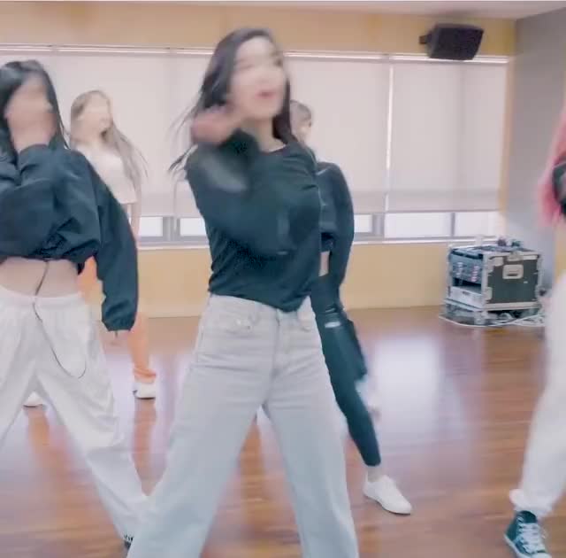 [Dance Practice] 우주소녀 (WJSN) - 이루리 (As You Wish) Moving Cam Ver.-7
