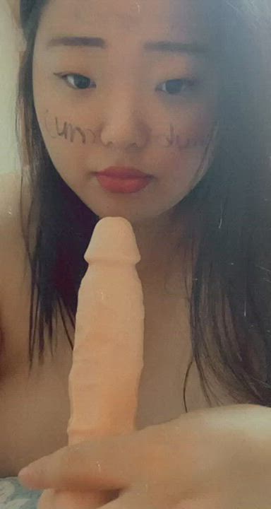 Asian Big Tits Blowjob clip