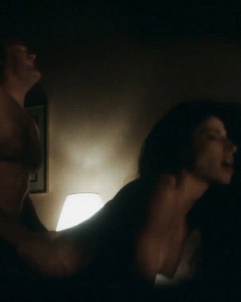 [Topless] Tania Raymonde in Goliath (2016) S1E6 + Extra Scenes