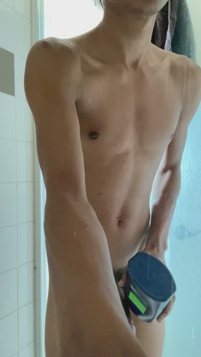 Like my fun in the shower?