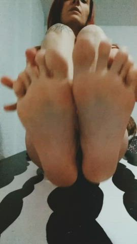 Feet Fetish Femdom Mistress clip