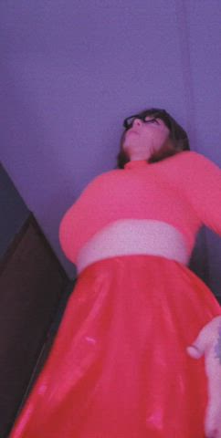 Naughty Velma 😝