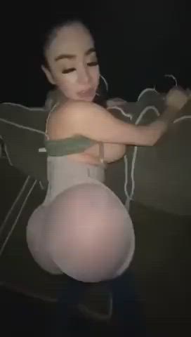 Ass Latina Pussy Porn GIF by theathemenace