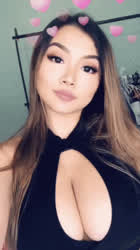 Asian Big Tits Boobs Fake Boobs Fake Tits Kiss clip