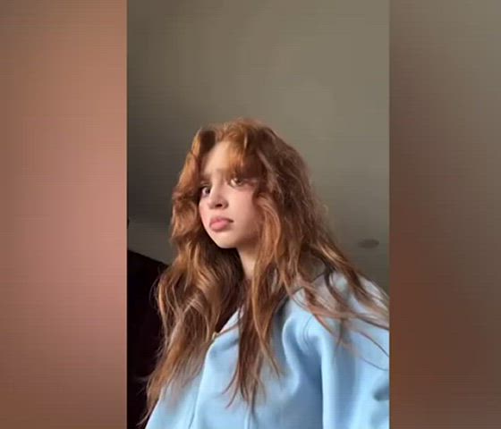 Redhead Messy Tits clip