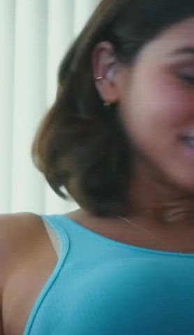 Ana de Armas Celebrity Smile clip