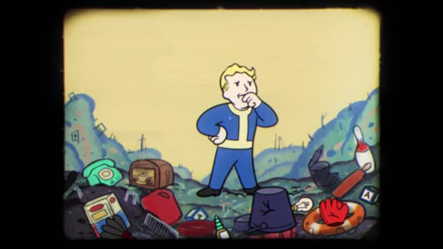 Fallout 76 – Vault-Tec Presents: Laying the Cornerstones! Crafting and Building