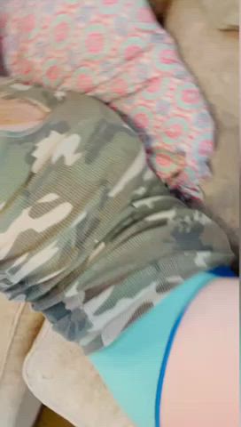 amateur ass booty cute homemade milf onlyfans pornstar redhead solo clip