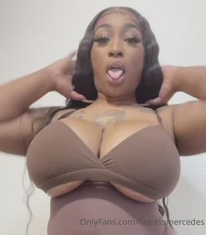 Who loves big titties