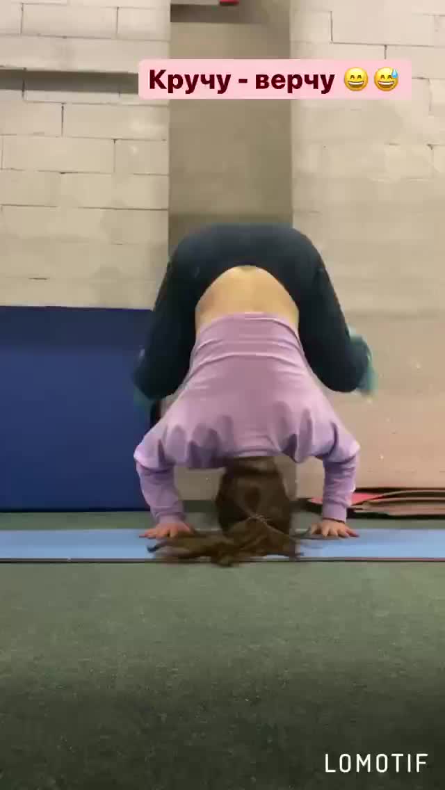 Headstand