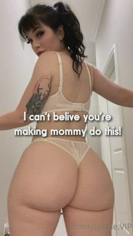 Big Ass Mom Big Tits Porn GIF by lindejacob