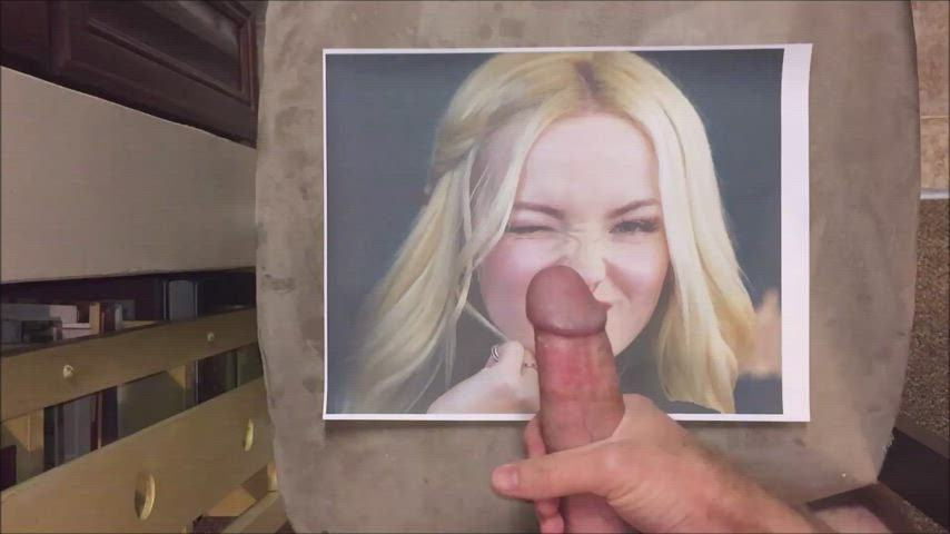 Dove Cameron Cum Tribute 2