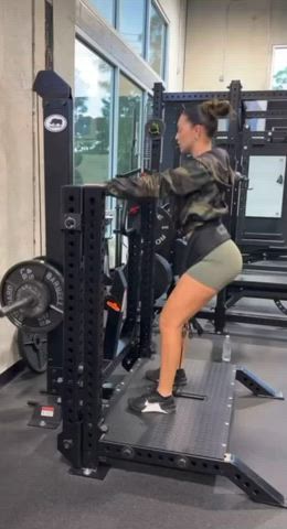 avery big ass workout clip