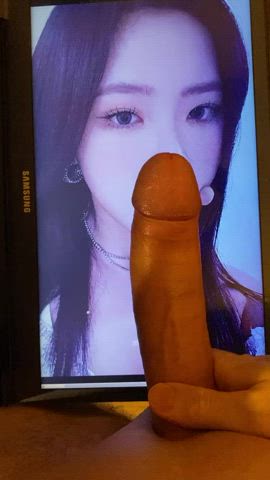 Olivia Hye Loona Cum Tribute