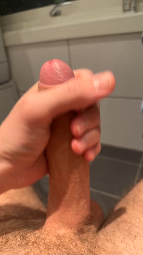 big dick masturbating norwegian solo real-cock clip
