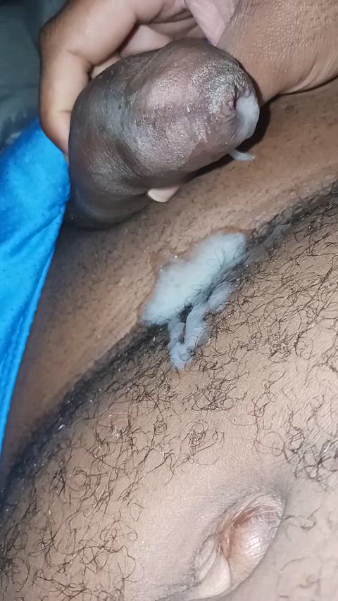 black cumshot hairy hairy cock small cock small dick clip