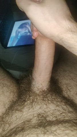 Big Dick Cock Penis Porn GIF by randohyes68