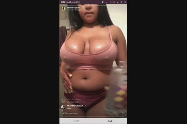 Areolas Big Tits Ebony Tits clip