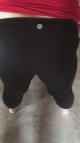 Panties Wife Yoga Pants clip