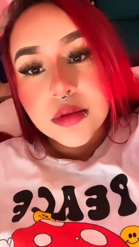 amateur big tits latina nsfw pussy red hair teen tits clip