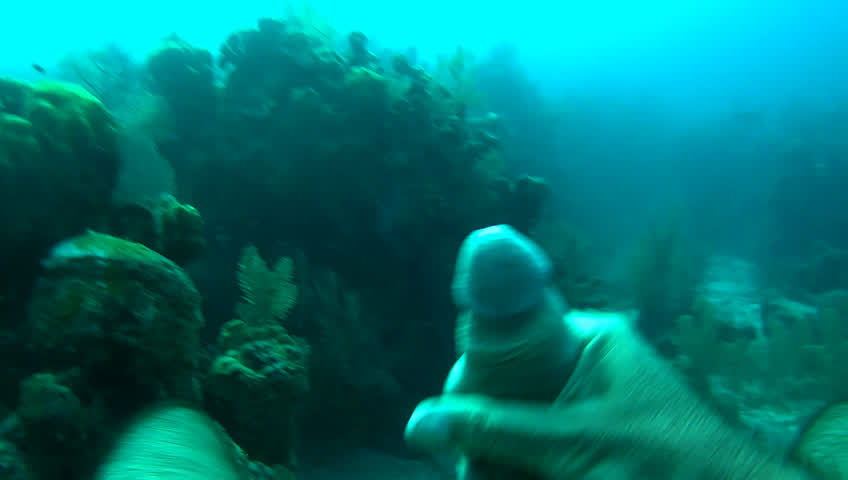Finally got the video on redgifs. Where are my scuba diving buddies at?