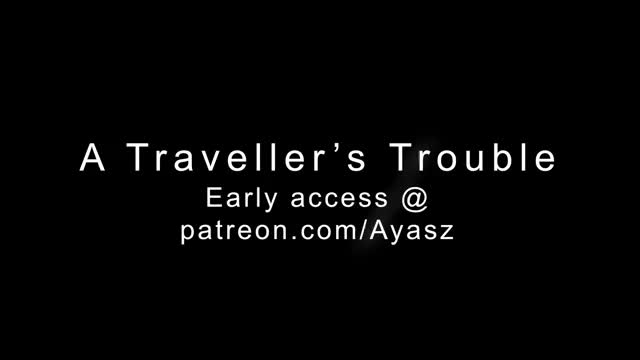 A Traveller's Trouble