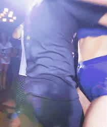 Ass Dancing Erotic Lingerie clip