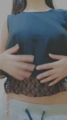 Amateur Indian Pretty Schoolgirl Solo Tease Teen Tits Titty Drop clip